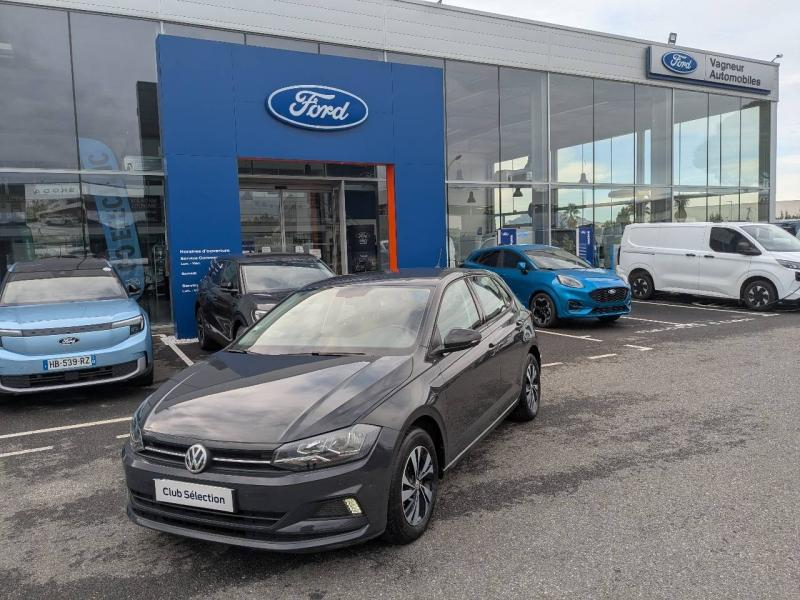 Bon plan VOLKSWAGEN Polo 1.0 75ch Confortline occasion à 13920 €