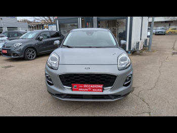 Photo 2 du bon plan FORD Puma 1.0 Flexifuel 125ch S&S mHEV Titanium occasion à 16900 €