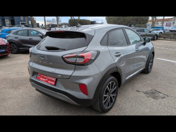 Photo 4 du bon plan FORD Puma 1.0 Flexifuel 125ch S&S mHEV Titanium occasion à 16900 €