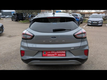 Photo 5 du bon plan FORD Puma 1.0 Flexifuel 125ch S&S mHEV Titanium occasion à 16900 €