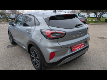 Photo 6 du bon plan FORD Puma 1.0 Flexifuel 125ch S&S mHEV Titanium occasion à 16900 €