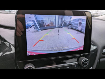 Photo 7 du bon plan FORD Puma 1.0 Flexifuel 125ch S&S mHEV Titanium occasion à 16900 €