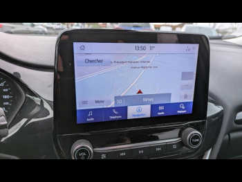 Photo 8 du bon plan FORD Puma 1.0 Flexifuel 125ch S&S mHEV Titanium occasion à 16900 €