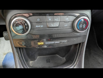 Photo 10 du bon plan FORD Puma 1.0 Flexifuel 125ch S&S mHEV Titanium occasion à 16900 €