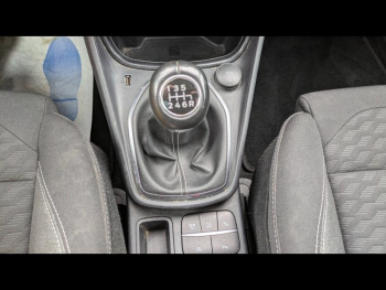 Photo 11 du bon plan FORD Puma 1.0 Flexifuel 125ch S&S mHEV Titanium occasion à 16900 €