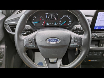 Photo 12 du bon plan FORD Puma 1.0 Flexifuel 125ch S&S mHEV Titanium occasion à 16900 €