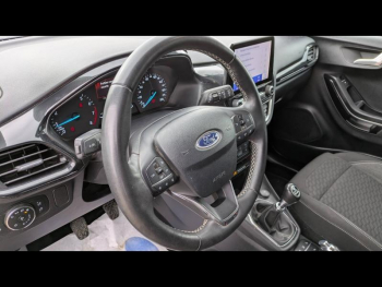 Photo 15 du bon plan FORD Puma 1.0 Flexifuel 125ch S&S mHEV Titanium occasion à 16900 €