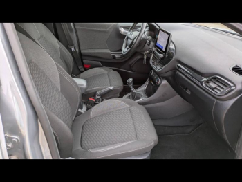 Photo 17 du bon plan FORD Puma 1.0 Flexifuel 125ch S&S mHEV Titanium occasion à 16900 €