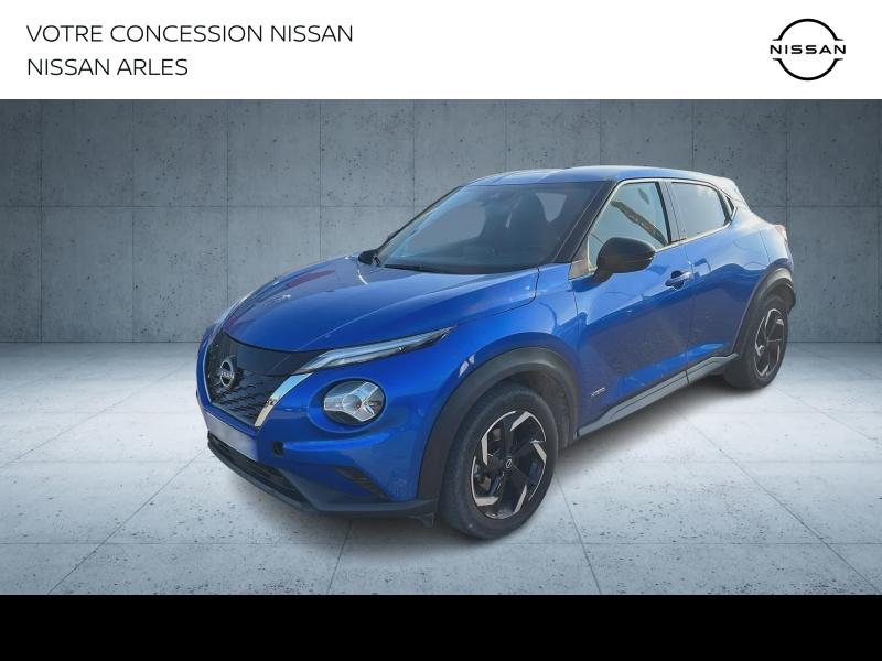 Bon plan NISSAN Juke 1.6 Hybrid 143ch N-Connecta 2022.5 occasion à 19991 €