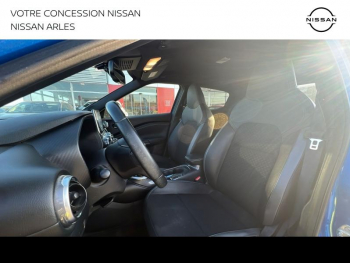 Photo 8 du bon plan NISSAN Juke 1.6 Hybrid 143ch N-Connecta 2022.5 occasion à 19991 €