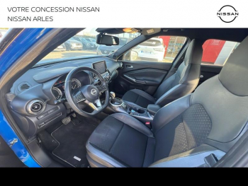 Photo 9 du bon plan NISSAN Juke 1.6 Hybrid 143ch N-Connecta 2022.5 occasion à 19991 €