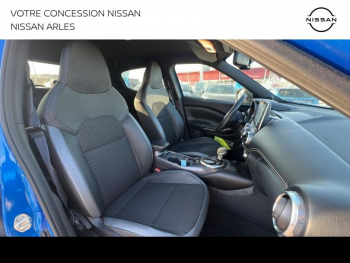 Photo 11 du bon plan NISSAN Juke 1.6 Hybrid 143ch N-Connecta 2022.5 occasion à 19991 €