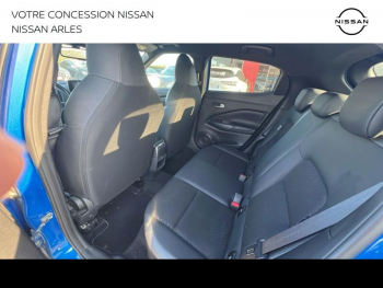 Photo 12 du bon plan NISSAN Juke 1.6 Hybrid 143ch N-Connecta 2022.5 occasion à 19991 €