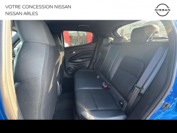 Photo 13 du bon plan NISSAN Juke 1.6 Hybrid 143ch N-Connecta 2022.5 occasion à 19991 €