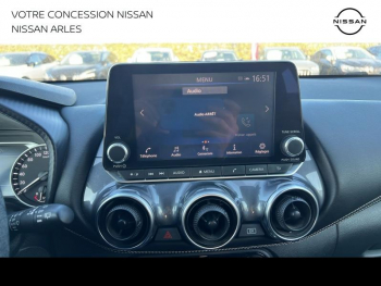 Photo 16 du bon plan NISSAN Juke 1.6 Hybrid 143ch N-Connecta 2022.5 occasion à 19991 €