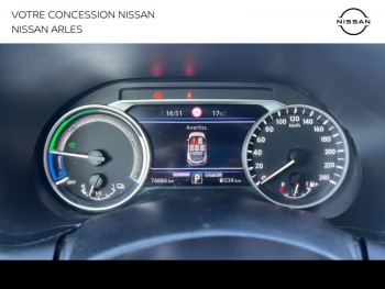 Photo 18 du bon plan NISSAN Juke 1.6 Hybrid 143ch N-Connecta 2022.5 occasion à 19991 €