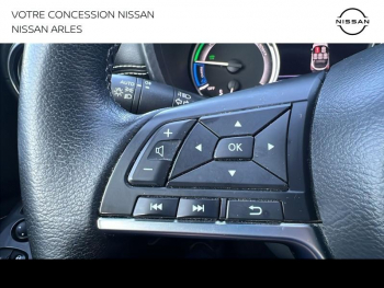 Photo 20 du bon plan NISSAN Juke 1.6 Hybrid 143ch N-Connecta 2022.5 occasion à 19991 €