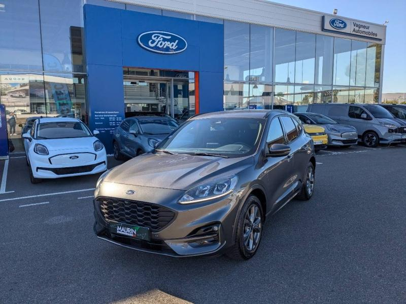 Bon plan FORD Kuga 2.5 Duratec 190ch FHEV E85 ST-Line Business BVA occasion à 27930 €