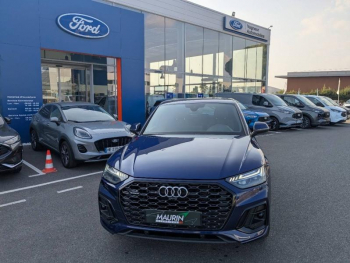 Photo 2 du bon plan AUDI Q5 Sportback 55 TFSI e 367ch S line quattro S tronic 7 occasion à 49880 €