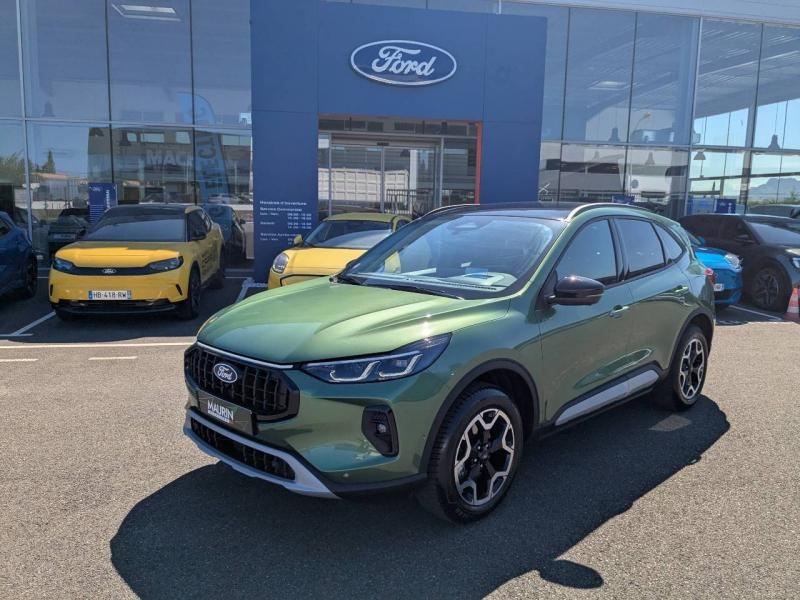 Bon plan FORD Kuga 2.5 Duratec 180ch Hybrid FlexiFuel Active X Powershift occasion à 34940 €