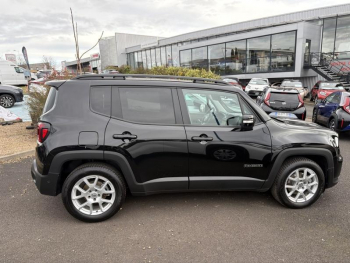 Photo 7 du bon plan JEEP Renegade 1.5 Turbo T4 130ch MHEV Limited BVR7 occasion à 17990 €