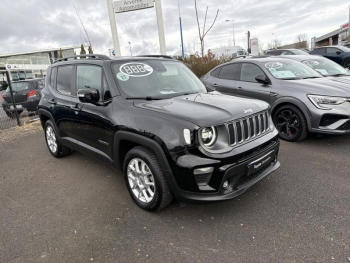 Photo 8 du bon plan JEEP Renegade 1.5 Turbo T4 130ch MHEV Limited BVR7 occasion à 17990 €