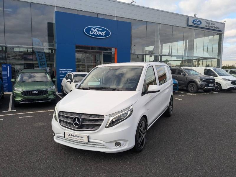 Bon plan MERCEDES-BENZ Vito Fg VUL 114 CDI Compact Pro Traction occasion