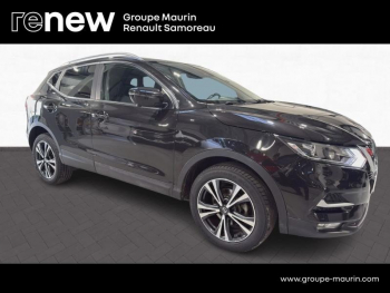 Photo 15 du bon plan NISSAN Qashqai 1.3 DIG-T 160ch Business Edition DCT 2019 Euro6-EVAP occasion à 16500 €
