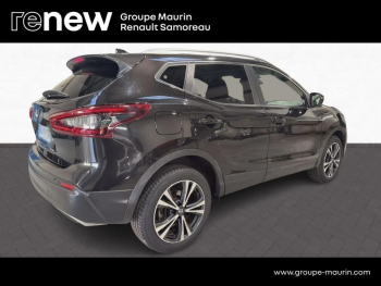 Photo 19 du bon plan NISSAN Qashqai 1.3 DIG-T 160ch Business Edition DCT 2019 Euro6-EVAP occasion à 16500 €