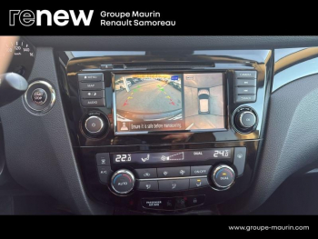 Photo 37 du bon plan NISSAN Qashqai 1.3 DIG-T 160ch Business Edition DCT 2019 Euro6-EVAP occasion à 16500 €