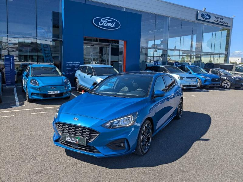 Bon plan FORD Focus 1.5 EcoBoost 182ch ST-Line 116g occasion