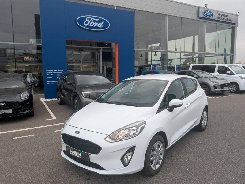 Bon plan FORD Fiesta 1.1 85ch Cool & Connect 5p Euro6.2 occasion à 12680 €