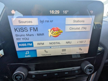 Photo 17 du bon plan FORD Fiesta 1.1 85ch Cool & Connect 5p Euro6.2 occasion à 11370 €