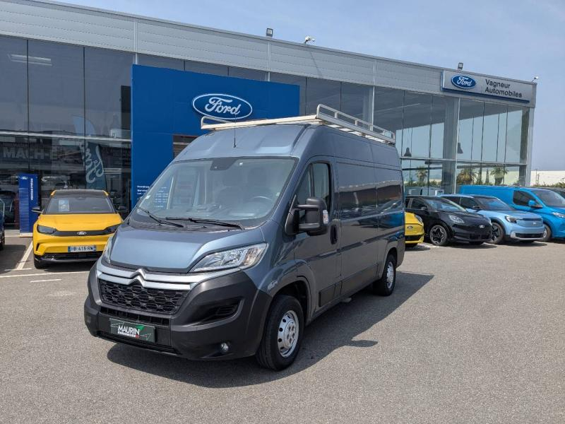 Bon plan CITROEN Jumper Fg VUL 33 L2H2 2.2 BlueHDi 140 S&S Driver occasion