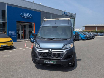 Photo 2 du bon plan CITROEN Jumper Fg VUL 33 L2H2 2.2 BlueHDi 140 S&S Driver occasion à 19750 €