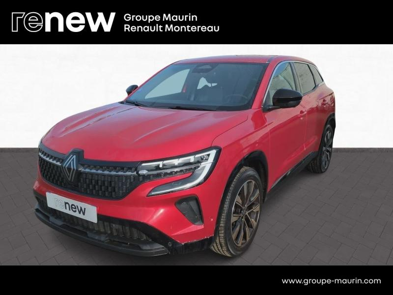 Bon plan RENAULT Austral 1.3 TCe mild hybrid 160ch Techno auto - 23 occasion à 24990 €