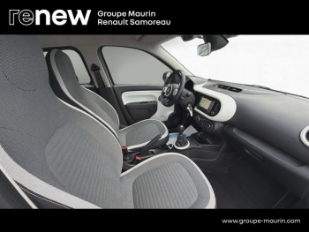 Photo 16 du bon plan RENAULT Twingo 1.0 SCe 65ch Equilibre occasion à 11900 €