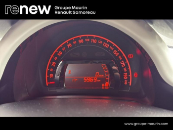 Photo 20 du bon plan RENAULT Twingo 1.0 SCe 65ch Equilibre occasion à 11900 €