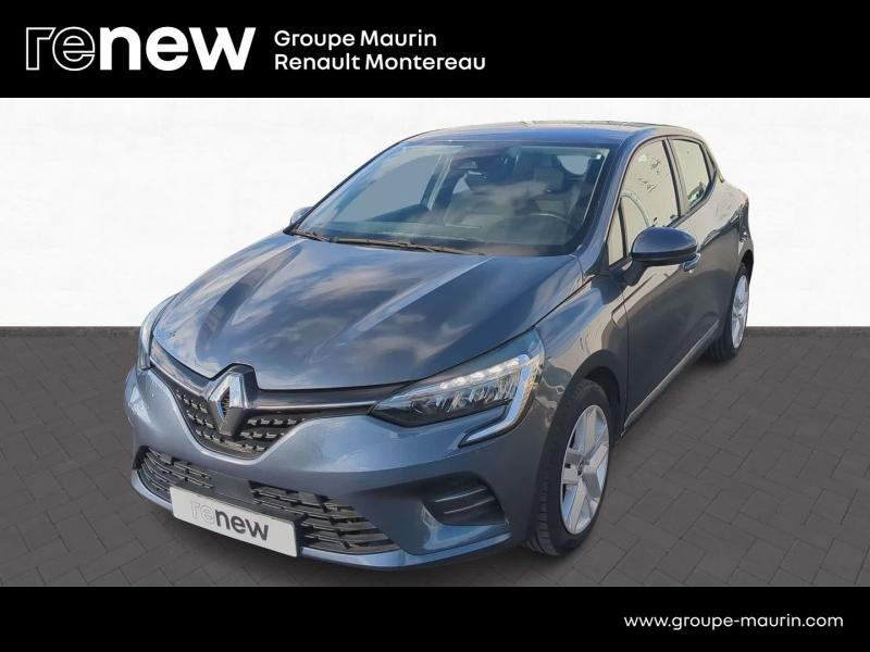 Bon plan RENAULT Clio 1.0 TCe 90ch Business -21N occasion à 13490 €