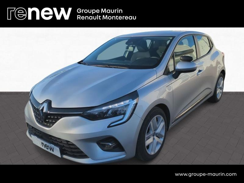 Bon plan RENAULT Clio Auto-Ecole Blue dCi 100 -21N occasion à 13990 €