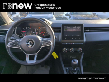 Photo 8 du bon plan RENAULT Clio Auto-Ecole Blue dCi 100 -21N occasion à 13990 €