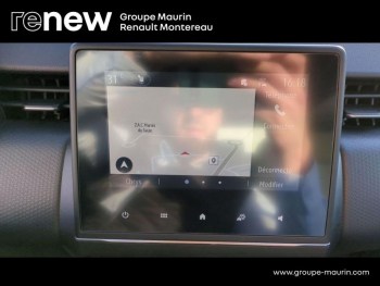 Photo 12 du bon plan RENAULT Clio Auto-Ecole Blue dCi 100 -21N occasion à 13990 €