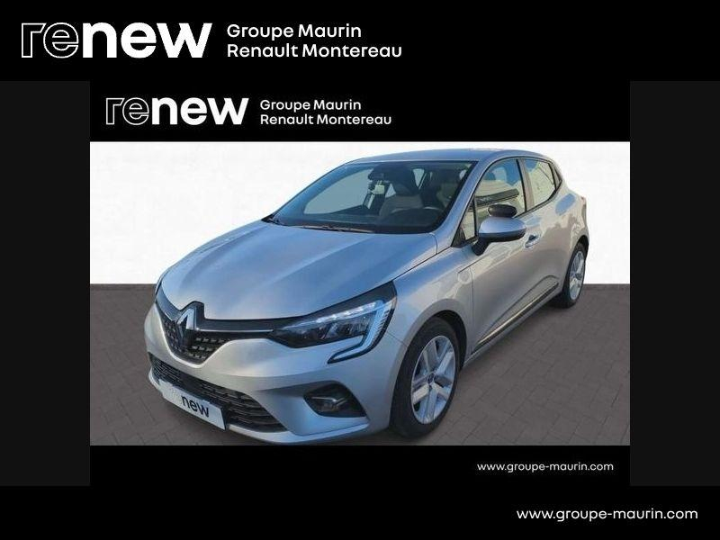 Bon plan RENAULT Clio Auto-Ecole Blue dCi 100 -21N occasion à 13990 €