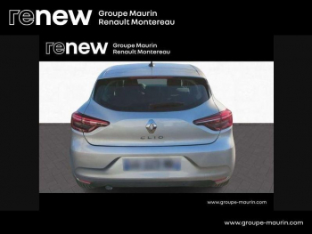Photo 4 du bon plan RENAULT Clio Auto-Ecole Blue dCi 100 -21N occasion à 13990 €