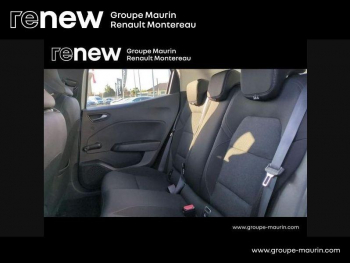 Photo 10 du bon plan RENAULT Clio Auto-Ecole Blue dCi 100 -21N occasion à 13990 €