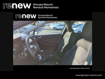 Photo 11 du bon plan RENAULT Clio Auto-Ecole Blue dCi 100 -21N occasion à 13990 €