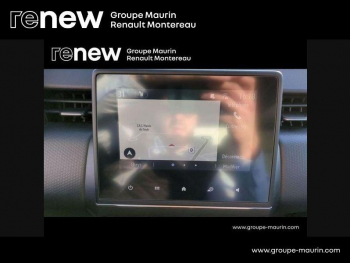 Photo 12 du bon plan RENAULT Clio Auto-Ecole Blue dCi 100 -21N occasion à 13990 €