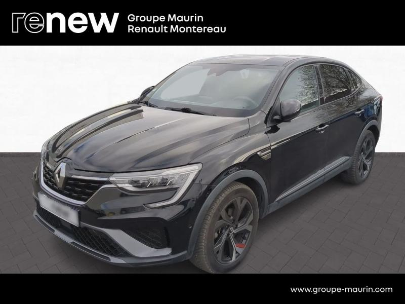 Bon plan RENAULT Arkana 1.6 E-Tech 145ch RS Line -21B occasion à 19900 €
