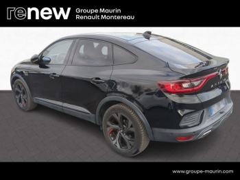 Photo 3 du bon plan RENAULT Arkana 1.6 E-Tech 145ch RS Line -21B occasion à 19900 €