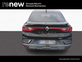Photo 4 du bon plan RENAULT Arkana 1.6 E-Tech 145ch RS Line -21B occasion à 19900 €